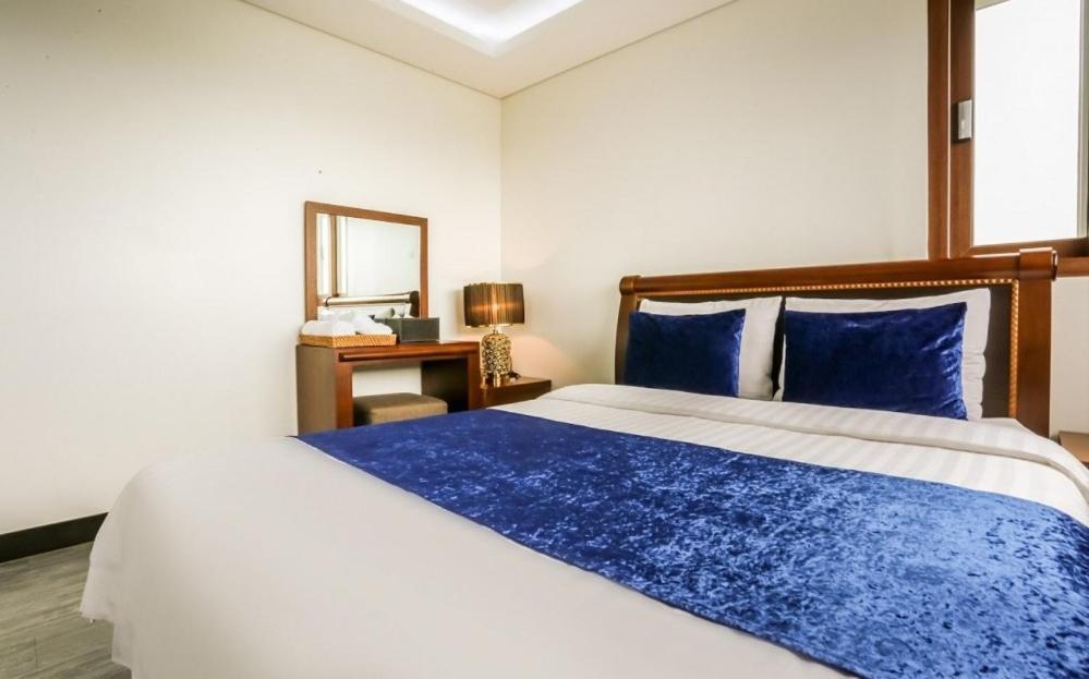 The Seri Resort Seogwipo Esterno foto