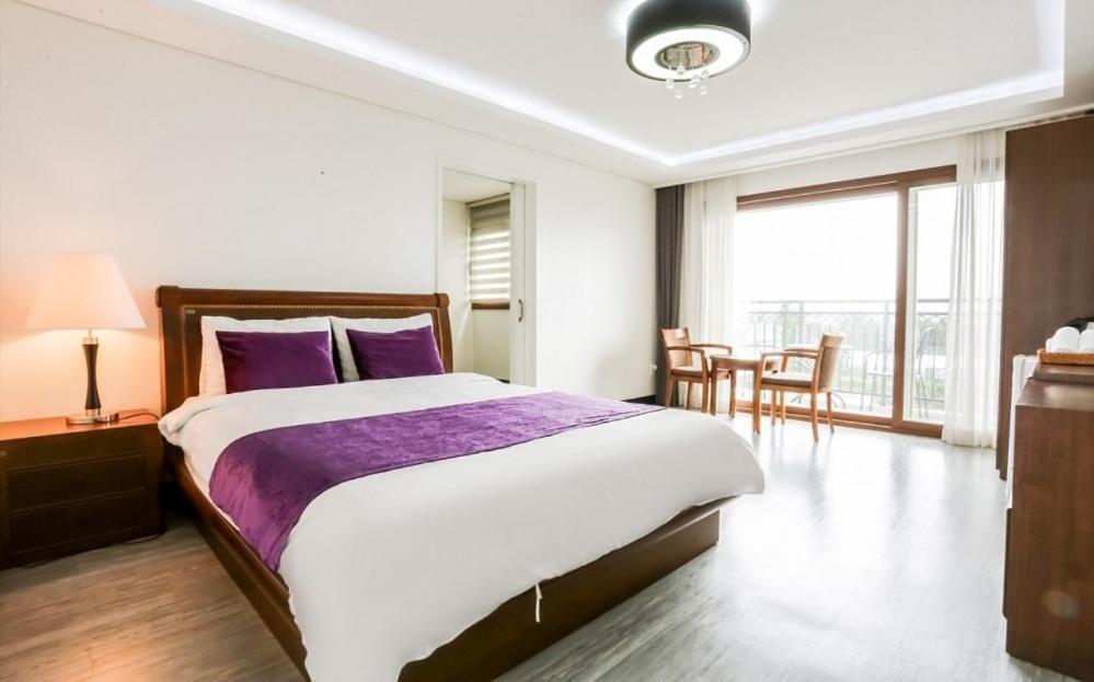 The Seri Resort Seogwipo Esterno foto