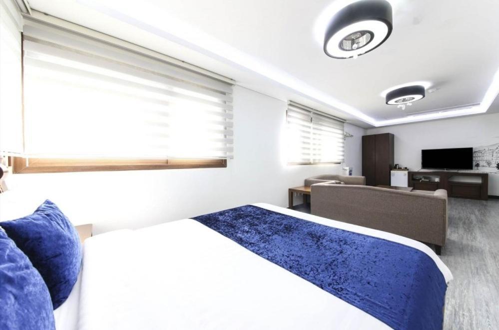 The Seri Resort Seogwipo Esterno foto