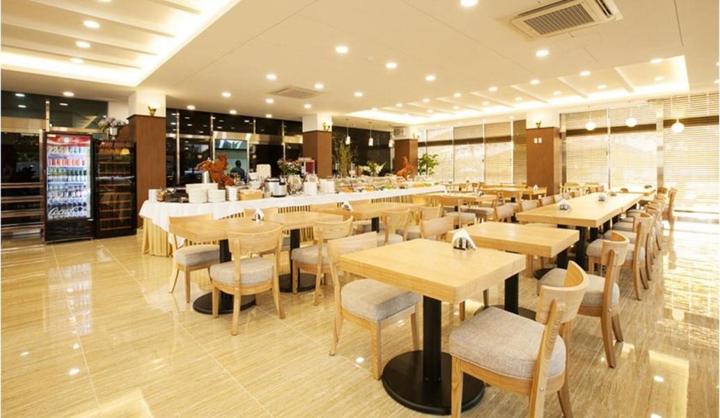 The Seri Resort Seogwipo Esterno foto